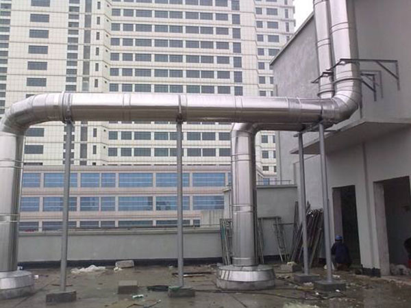 不銹鋼煙囪